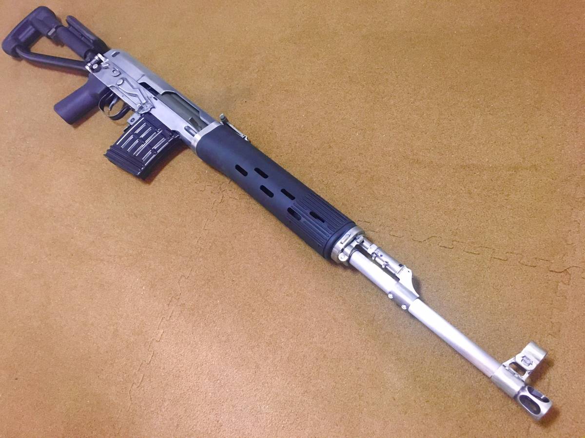 マルゼン マルゼン レミントン・ライアット・ショットガン エアガン