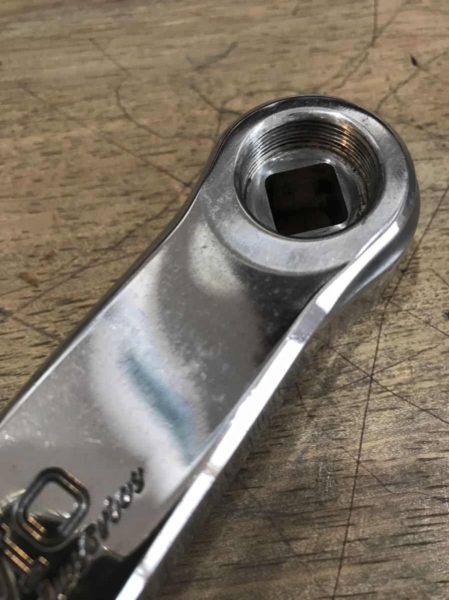 White industries ENOクランク 170mm 44T white industries eno single