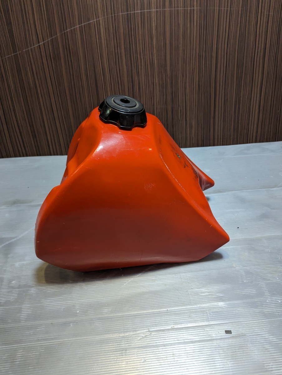 XR600R ガソリンタンク 樹脂 純正タンク | - ビッグタンク ME08 XR250 me08