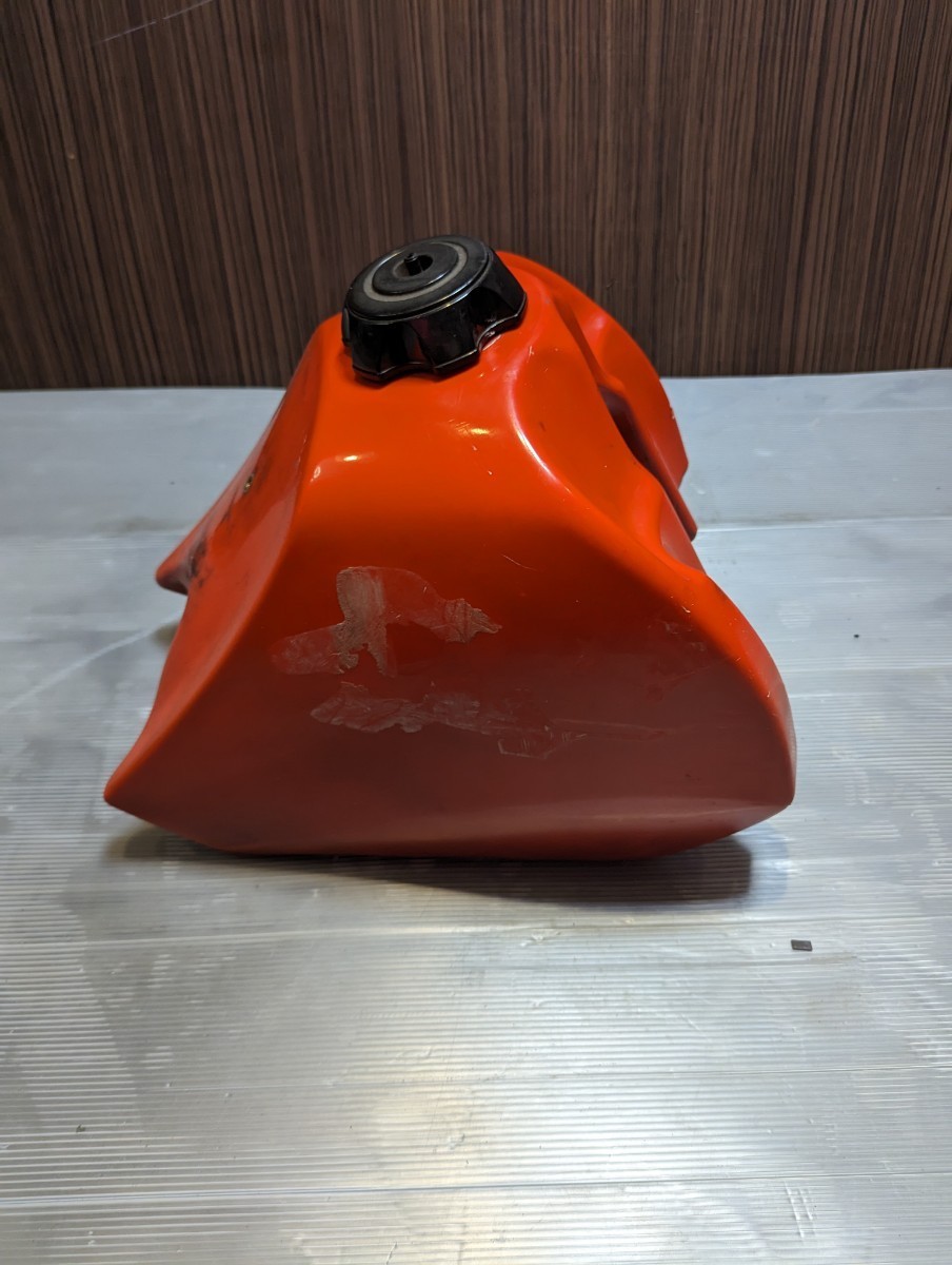 XR600R ガソリンタンク 樹脂 純正タンク | - ビッグタンク ME08 XR250 me08