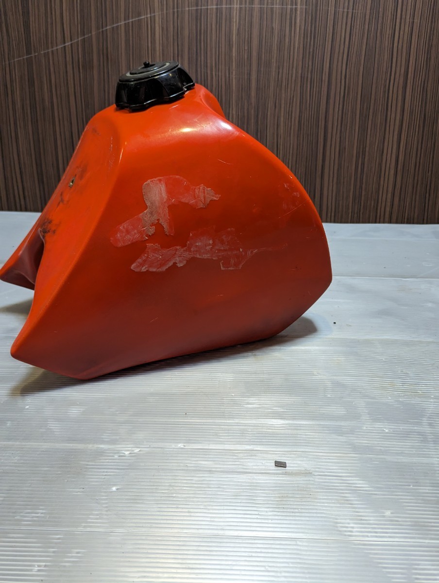 XR600R ガソリンタンク 樹脂 純正タンク | - ビッグタンク ME08 XR250 me08