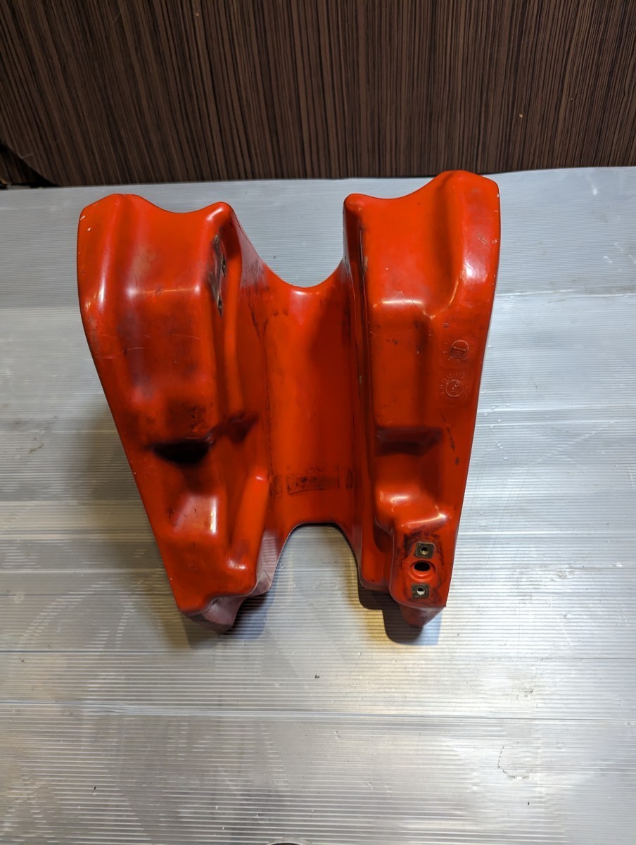 XR600R ガソリンタンク 樹脂 純正タンク | - ビッグタンク ME08 XR250 me08