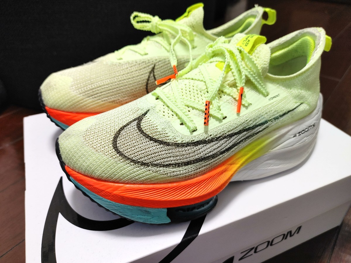 Nike Air Zoom Alphafly Next% 2 24.5cm alphafly next」の人気商品