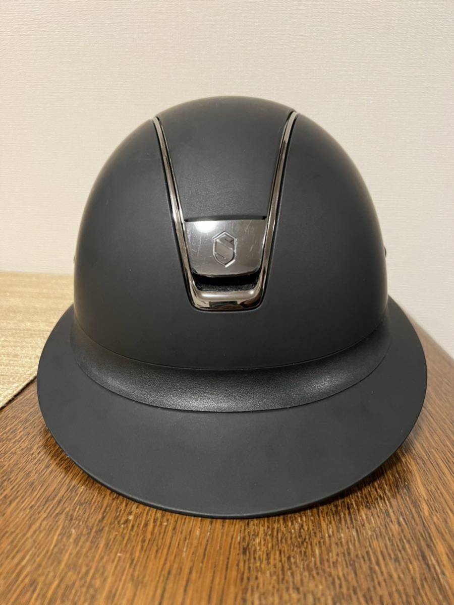 Samshield サムシールド シャドウマット ミスシールド 乗馬ヘルメット 