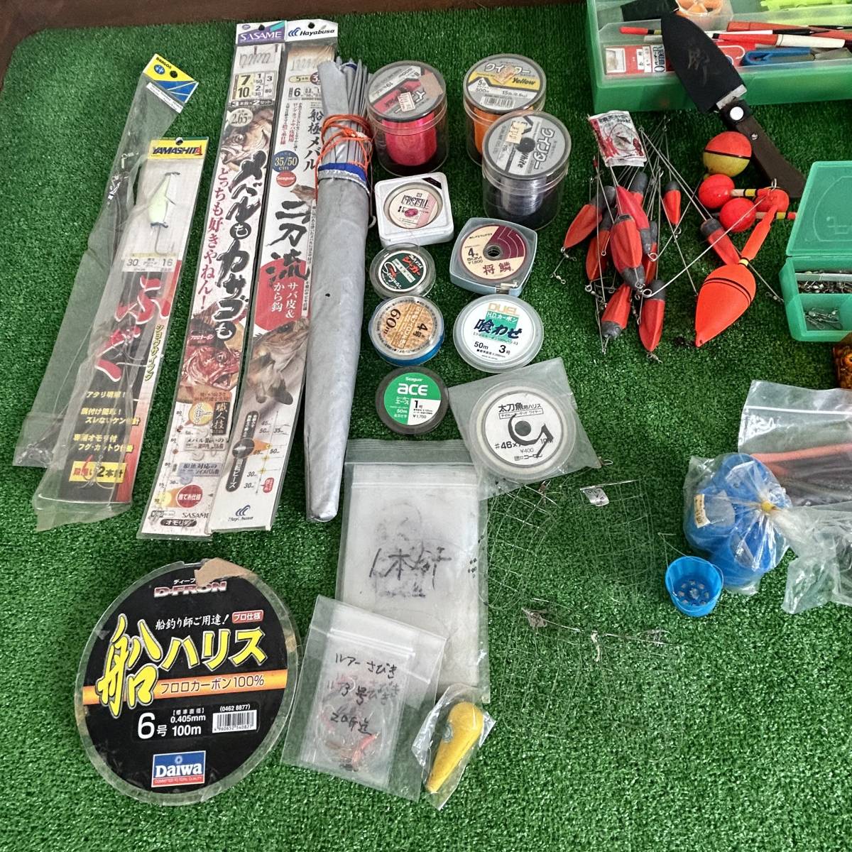釣り用品 大量 まとめ 売り ルアー 針 浮き 釣具 重り 釣り ルアー 海 