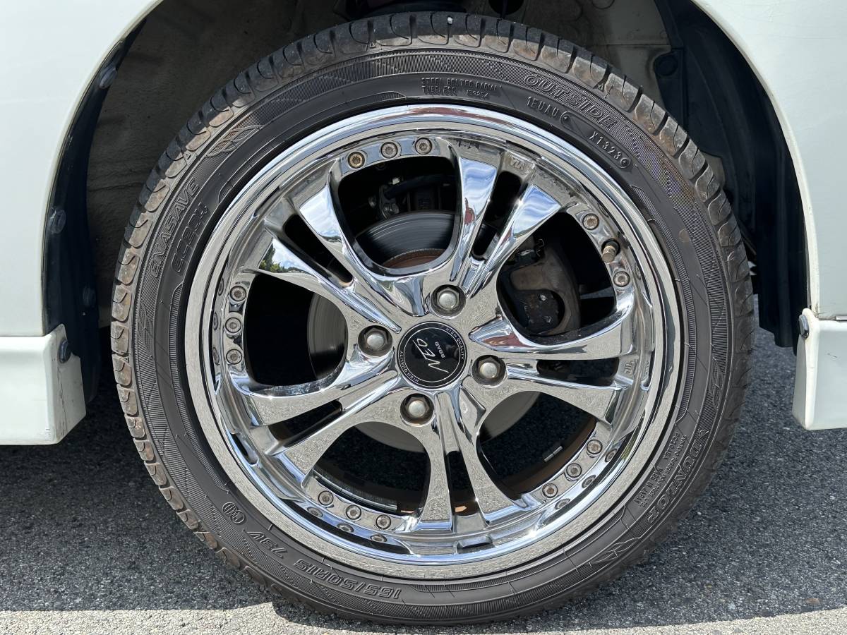 240216-03 DUNLOP ENASAVE RV505ラジアル4本 治さ