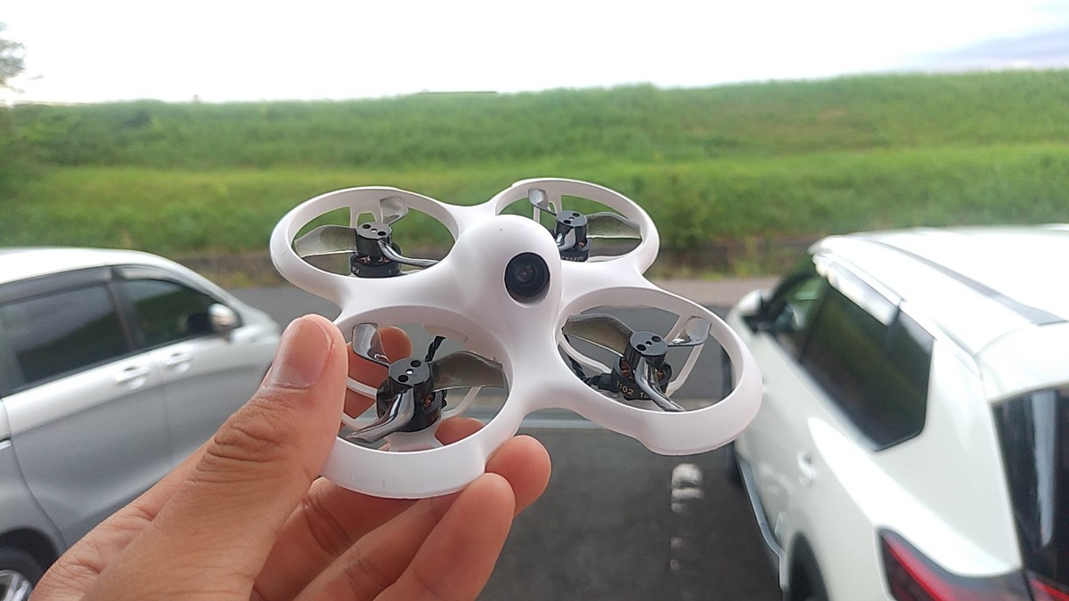 betafpv cetus pro　ジャンク品　