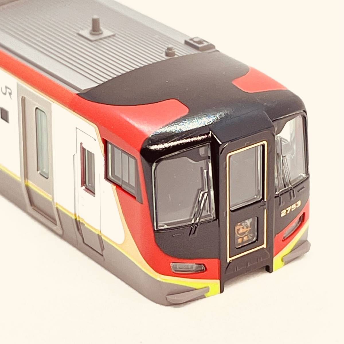 TOMIX【特別企画品】2700系 (南風・しまんと) 【新品,未使用品】