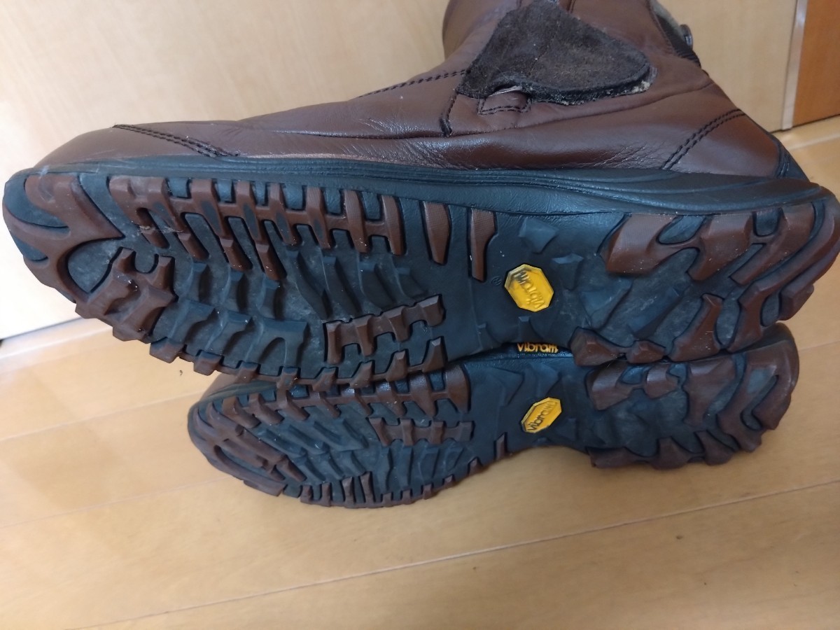 KUSHITANI クシタニ K-4532Z ネオブーツ NEO BOOTS 26.5cm ダーク