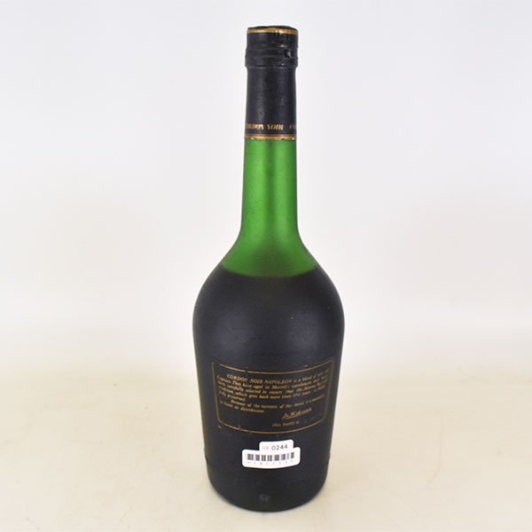 飲料 【1円】 マーテル MARTELL ナポレオン コルドン ノワール