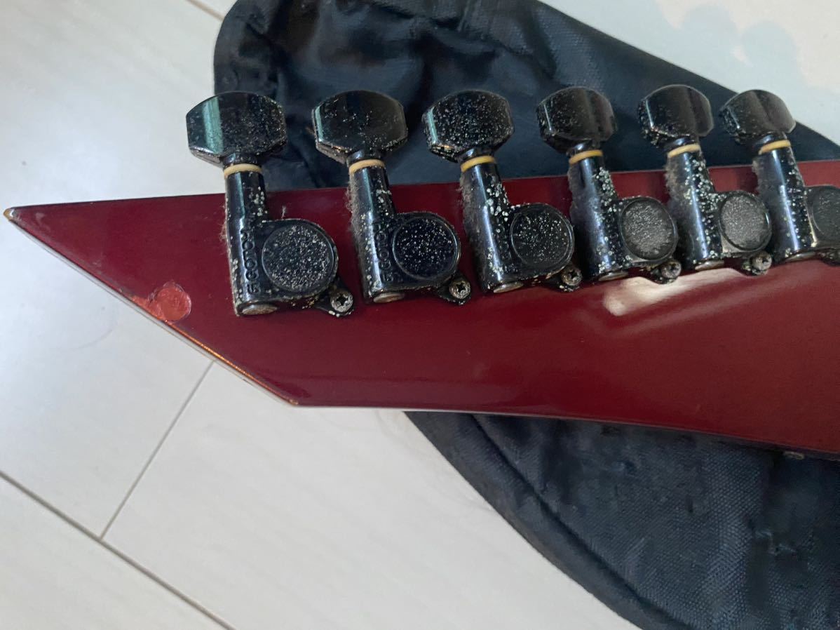 ESP EDWARDS PENICILLIN エドワーズ E-C-98V 千聖モデル フライングV 