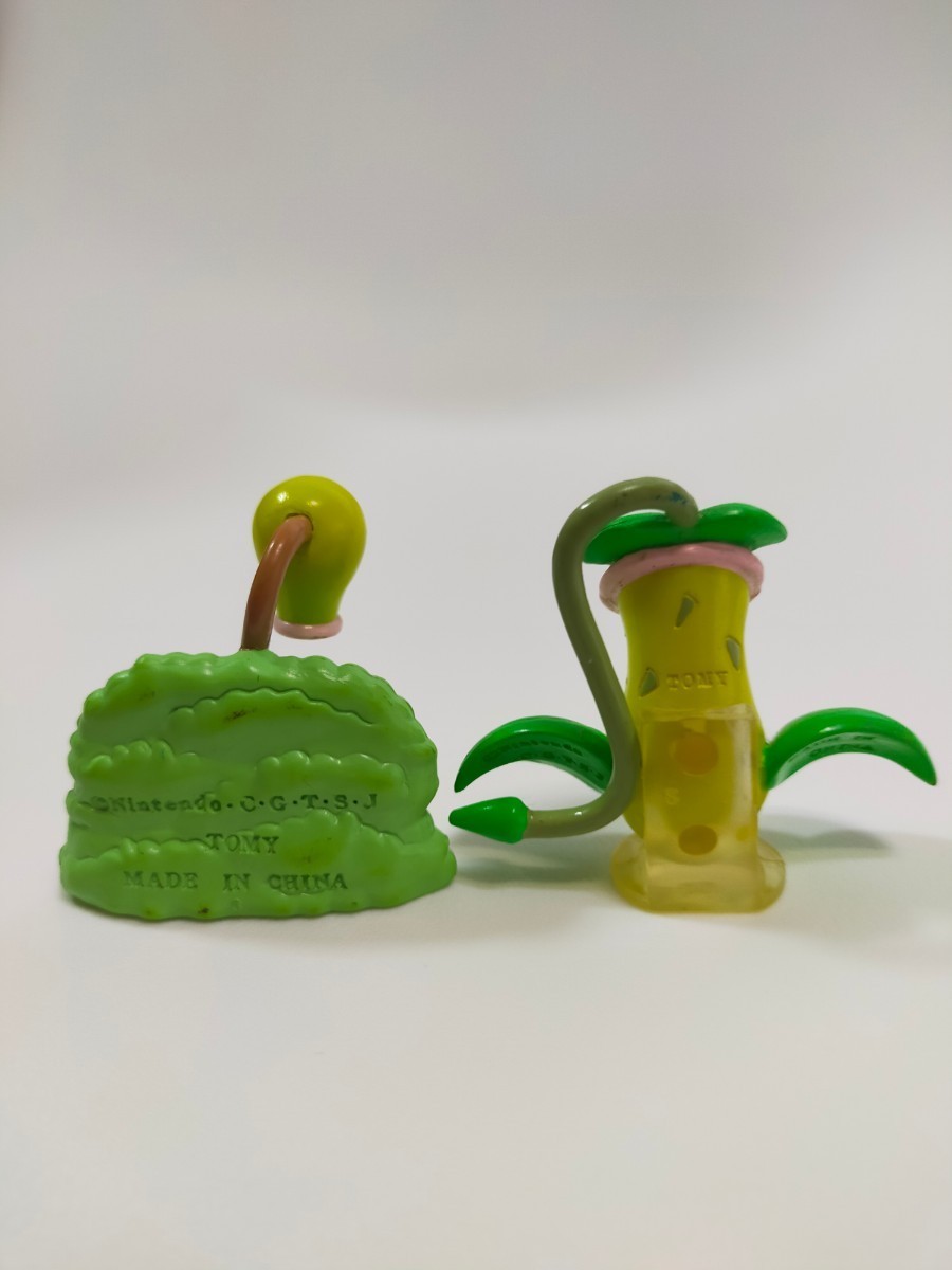 ポケモン モンコレ 初期 2体セット ウツボット マダツボミ 当時物 レア