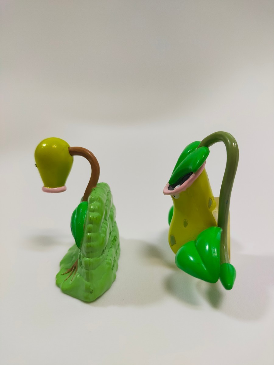 希少】ポケモン モンコレ 初期 マダツボミ ウツボット 希少】ポケモン モンコレ 初期 マダツボミ ウツボット