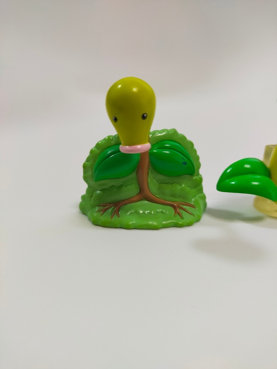 ポケモン モンコレ 初期 2体セット ウツボット マダツボミ 当時物 レア