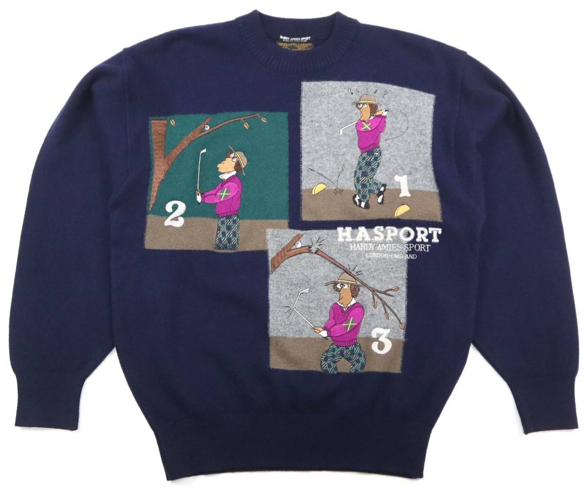 HARDY AMIES SPORT by ハーディエイミス powered ブランド古着と宅配 