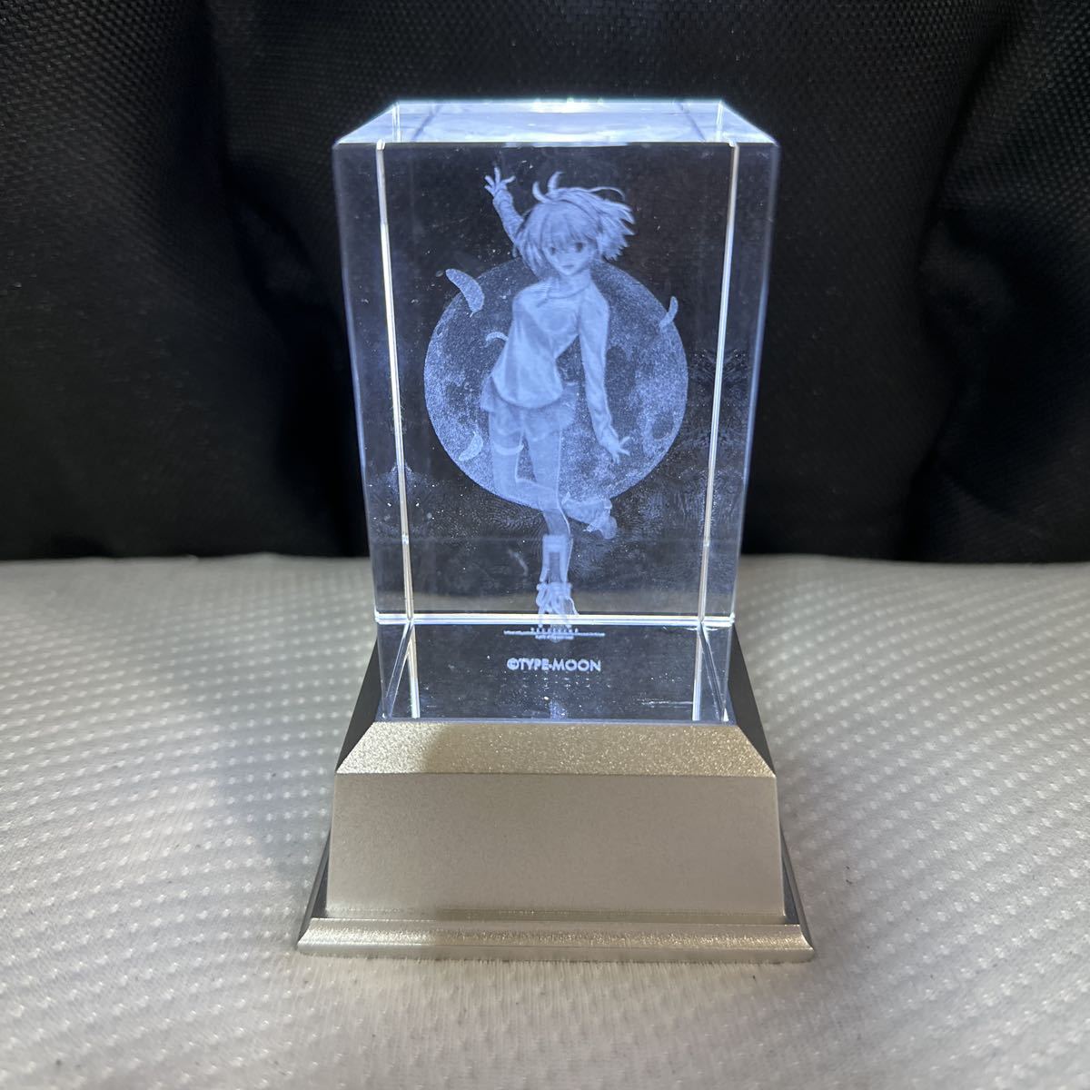 限定エビテン 月姫 アルクェイド 3Dクリスタルスタンド(テレビゲーム