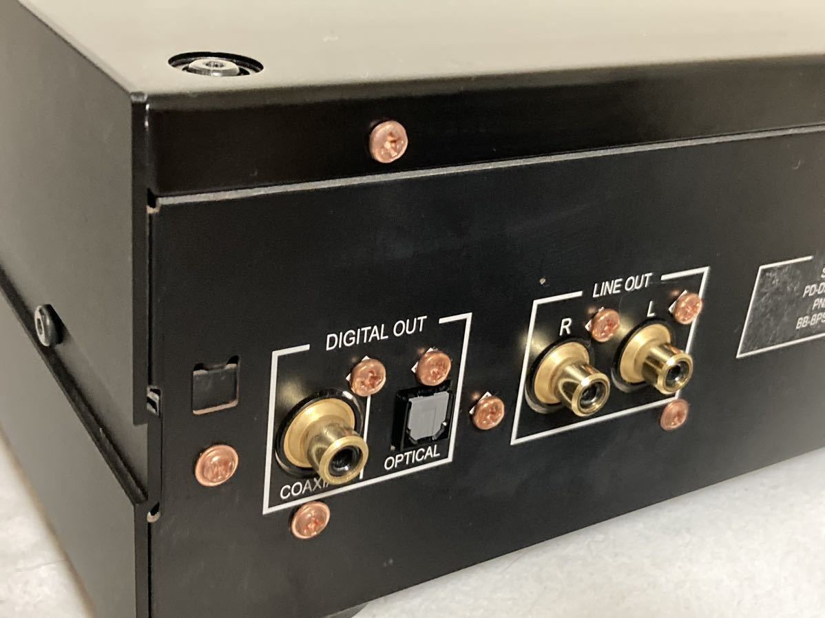 Pioneer PD-D9MK2 パイオニア SACD / CDプレーヤー リモコン付