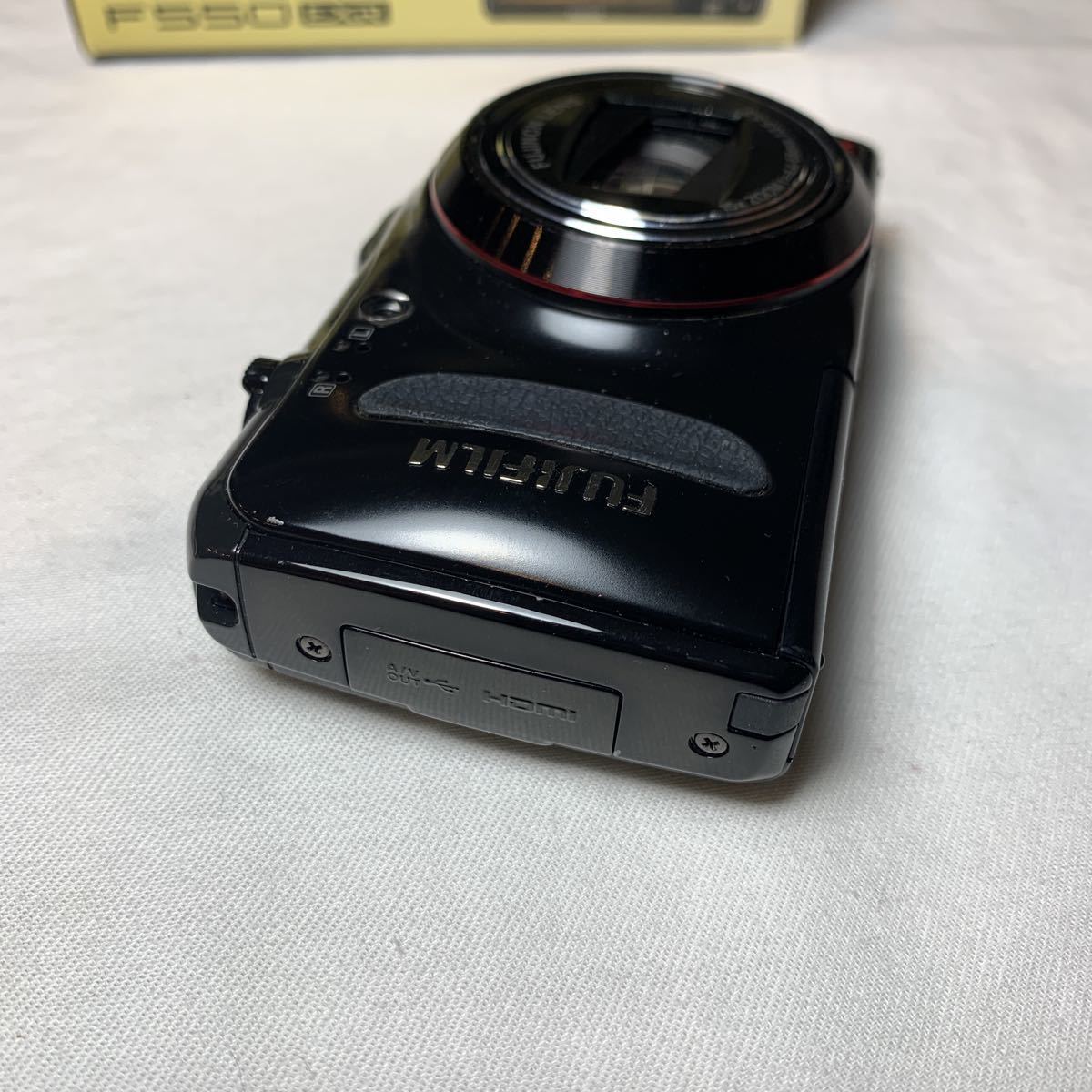 【動作未確認済】FUJIFILM デジタルカメラ10.0 MEGA PIXELS 動作未確認済】FUJIFILM デジタルカメラ10.0 MEGA PIXELS FUJIFILM X10
