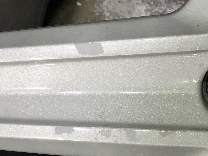 (5B036) 17x7J ベンツ純正 オフセット48 5穴 PCD112 ハブ約67mm 送料無料