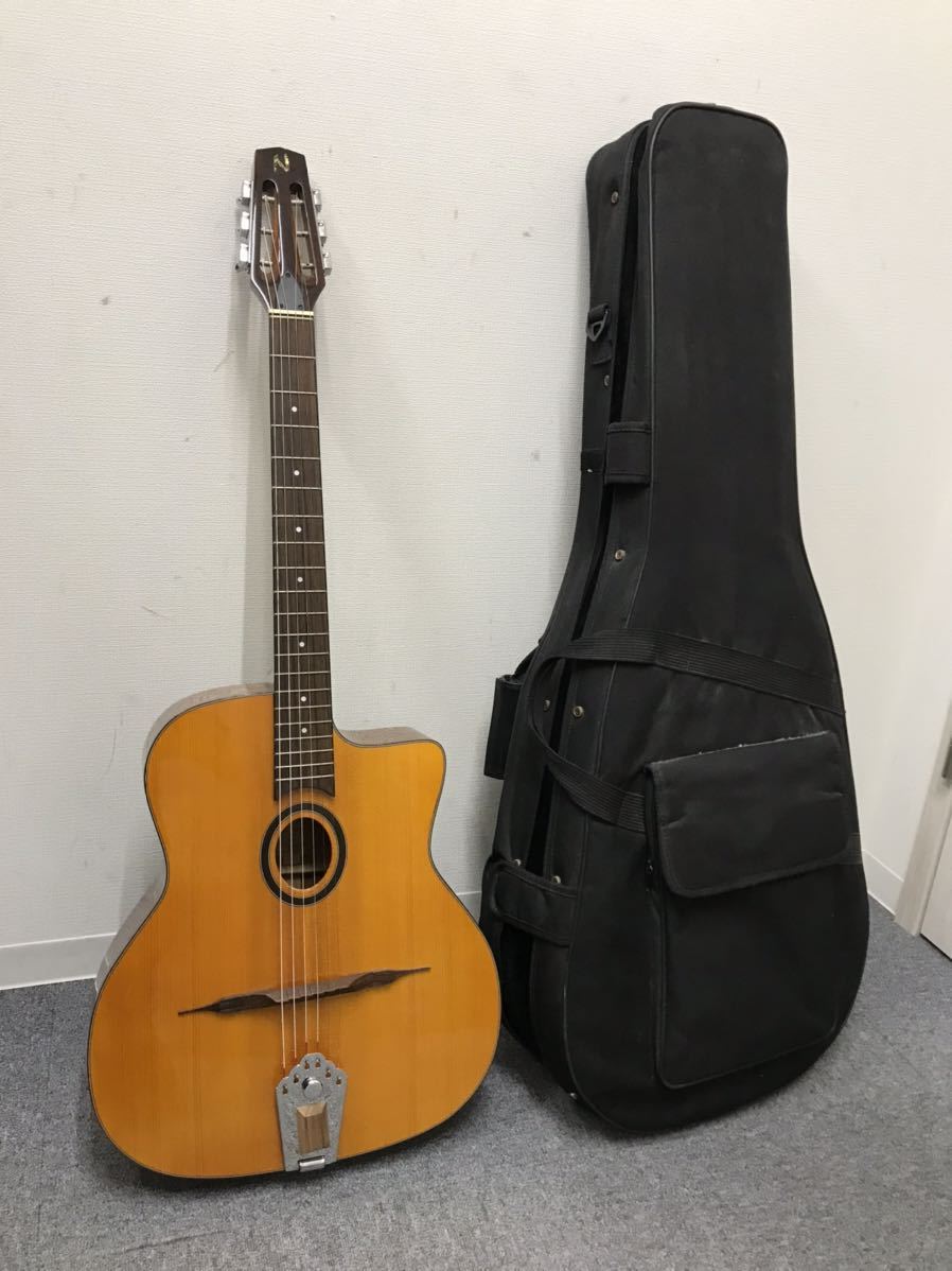 Nash NH60 NH-60 - Guitar マカフェリギター Acoustic