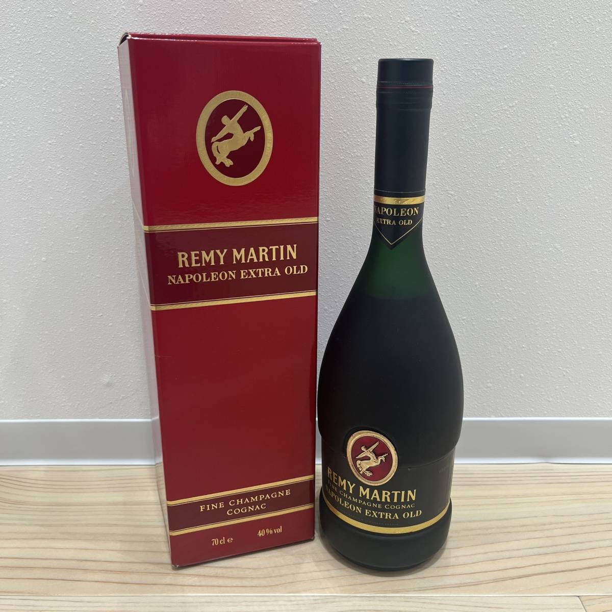 未開栓 REMY MARTIN NAPOLEON EXTRA OLD レミーマルタン 未開栓 REMY MARTIN NAPOLEON EXTRA OLD レミーマルタン