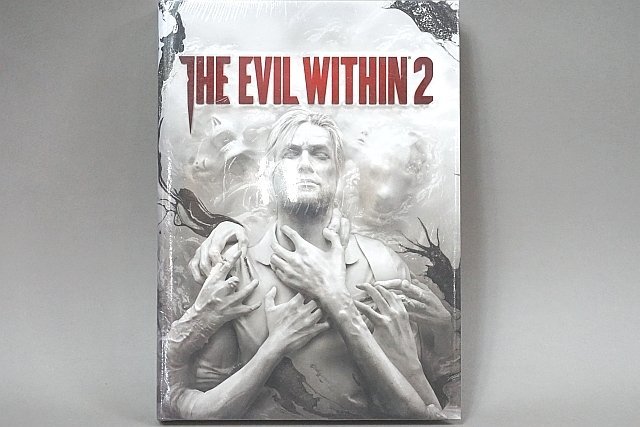サイコブレイク2 アートブック 海外版 Evil Within The サイコブレイク