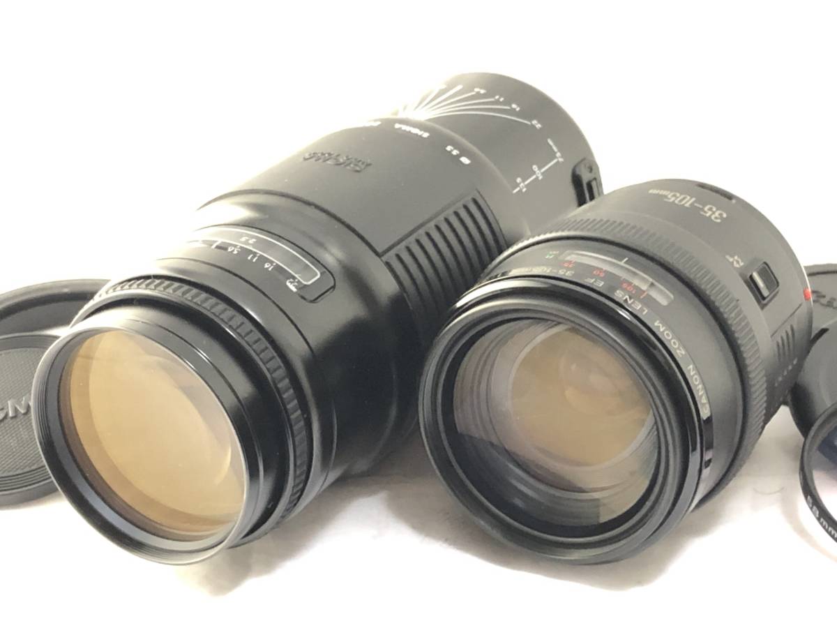 35-105mm EF - CANON Canon | ZOOM メルカリ 良品 1:3.5-4.5 2026年 