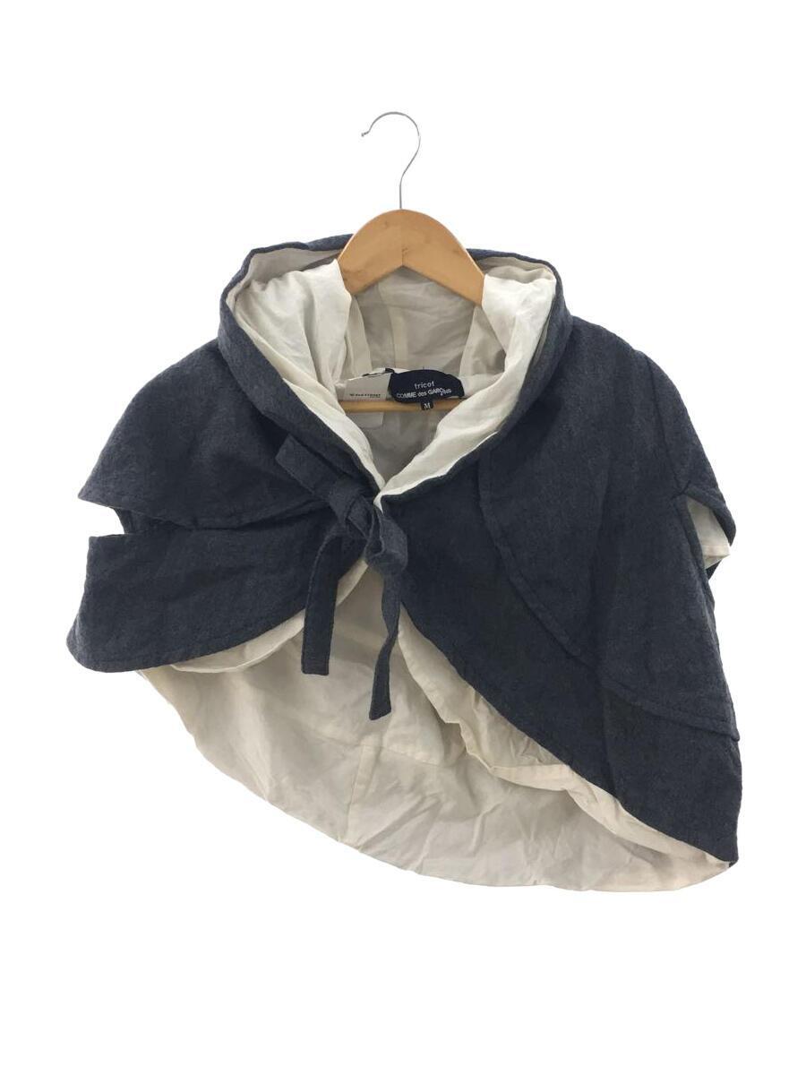 品質保証，大人気 tricot COMME des GARCONS カーディガン 薄手 /M/ウール/BLK/無地/TF-J022/内側シミ有/毛玉有(Mサイズ)｜売買されたオークション情報、yahooの商品情報をアーカイブ公開 - オークファン Mサイズ