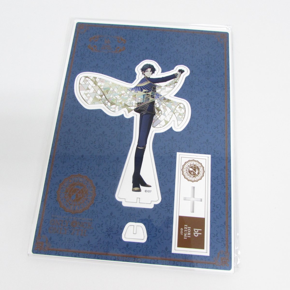 アイドリッシュセブン 7th Anniversary Event BIGアクリルスタンド 和泉 一織 〓A5882