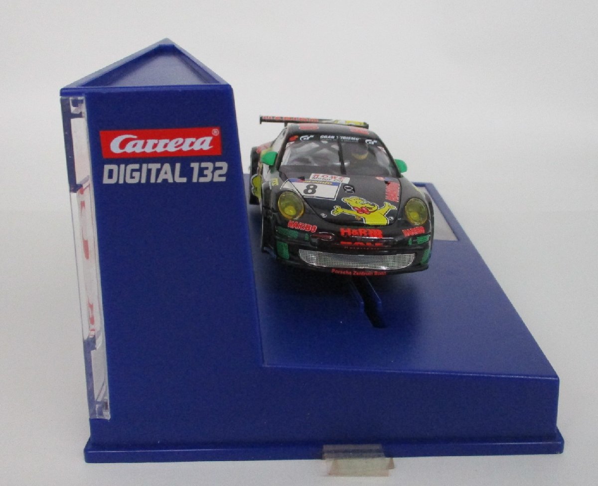 RSR GT3 スロットカーCarrera | Carrera HARIBO ポルシェGT3 0