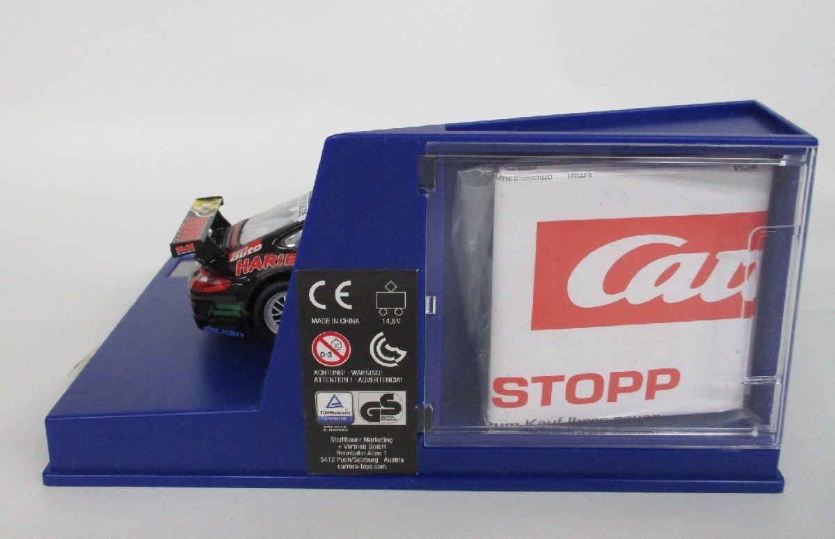 RSR GT3 スロットカーCarrera | Carrera HARIBO ポルシェGT3 0