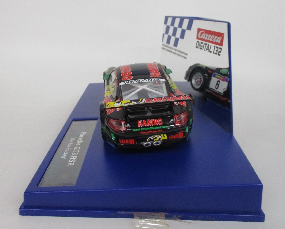 RSR GT3 スロットカーCarrera | Carrera HARIBO ポルシェGT3 0