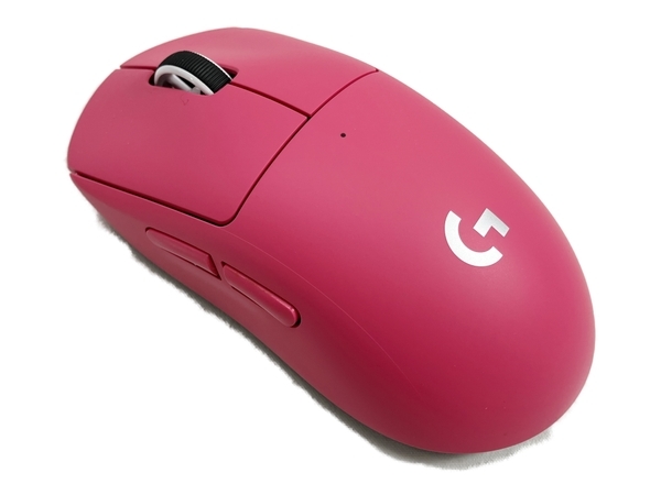 Logicool G G-PPD-003WL-MG PRO X SUPERLIGHT ゲーミングマウス 中古 W7996142