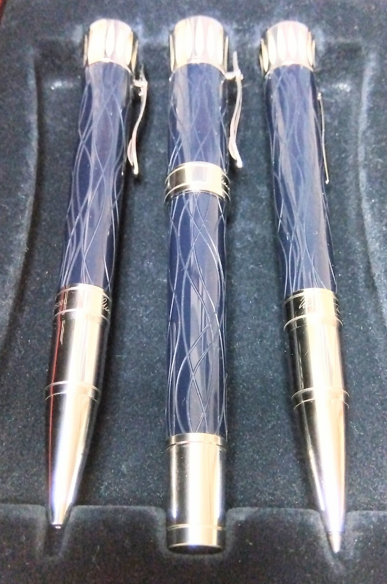 MONTBLANC モンブラン 作家シリーズ 2010年 マーク トウェイン 万年筆