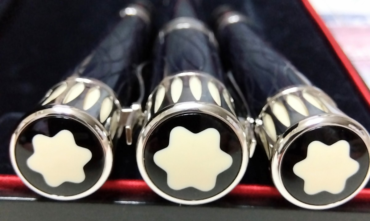 MONTBLANC モンブラン 作家シリーズ 2010年 マーク トウェイン 万年筆