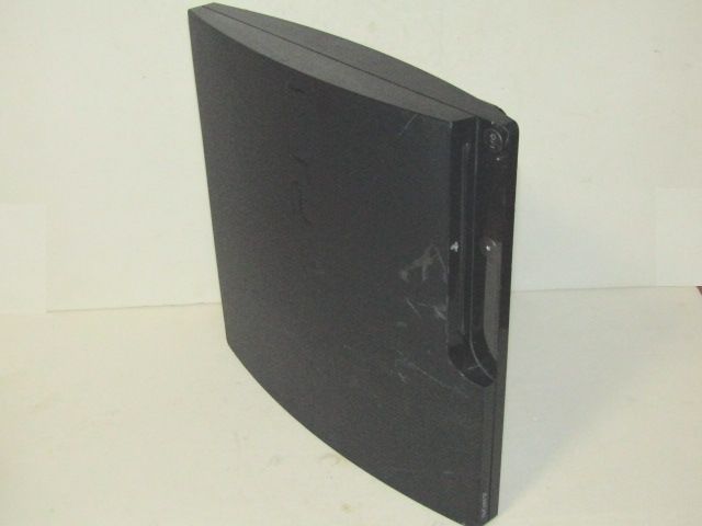 ☆SONY　PS3/プレステ3　CECH-2000A　120GB　ブラック　ジャンク☆