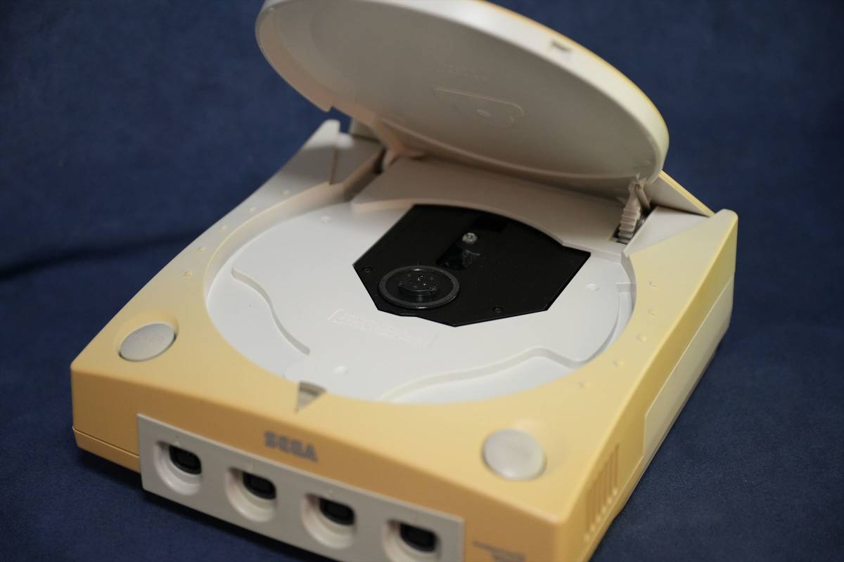 中古】セガ Dreamcast ドリームキャスト 本体 + ソフト(セガラリー2