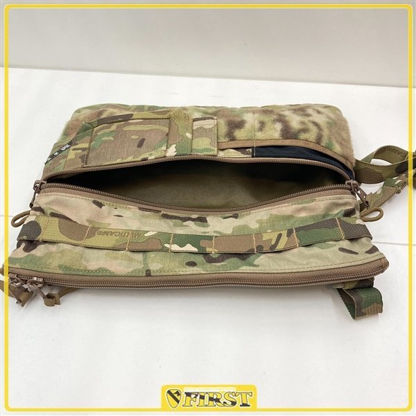 9313】VOLK TACTICAL GEAR EDC アンビショルダーバッグ typeE ボルク 