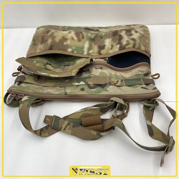 9313】VOLK TACTICAL GEAR EDC アンビショルダーバッグ typeE ボルク 