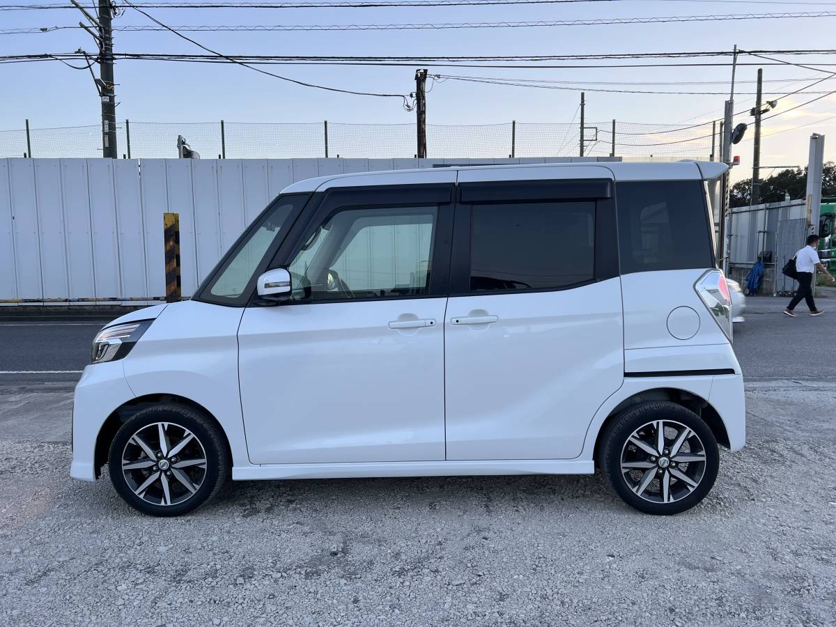 平成29 日産デイズルークス☆ 純正フルセグナビ,TV,アラウンドビュー 
