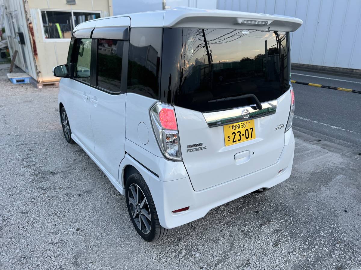 平成29 日産デイズルークス☆ 純正フルセグナビ,TV,アラウンドビュー 
