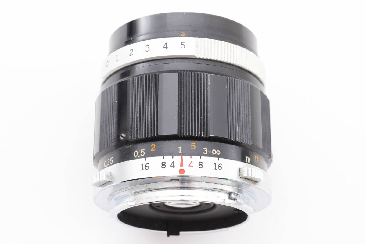 オリンパス G.Zuiko Auto-W 25mm F2.8 レンズ Pen F FT FV用 #2752_8