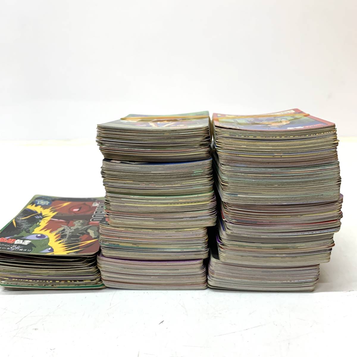 希少 レア 幽遊白書○約554枚 カードダス アマダ バンプレスト 