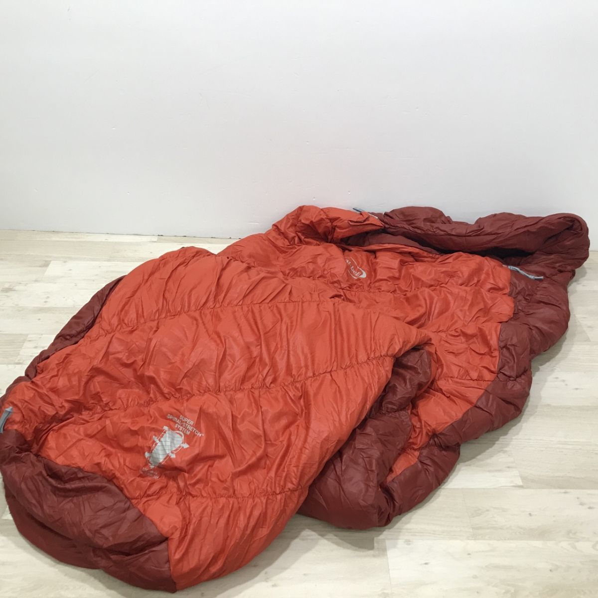 mont-bell burrow bag #3 スーパースパイラル バロウバッグ[N6498