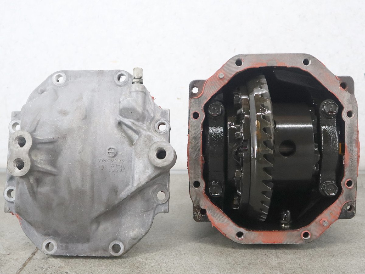 トヨタ86 前期ZN6 純正トルセンLSD デフ ZC6 BRZ ZC6 BRZ 86 前期純正LSD