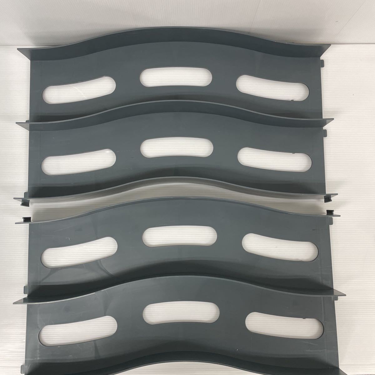 TAMIYA ミニ四駆コース ウェーブセクション WAVE SECTION SET OVAL 