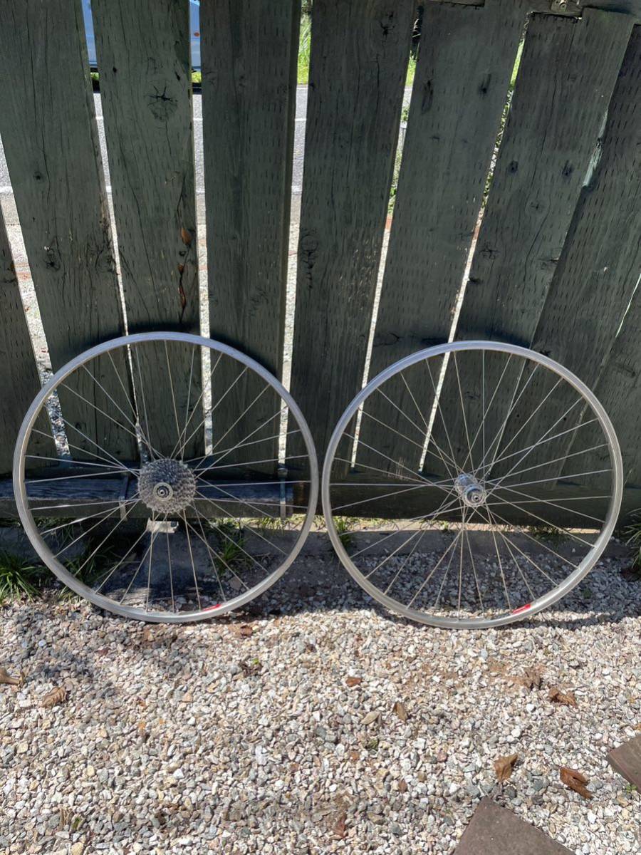 RM-395 Team ARAYA XC Araya 0 32H Rim XCリム - ⁄ 26x1.50 希少 アラヤ
