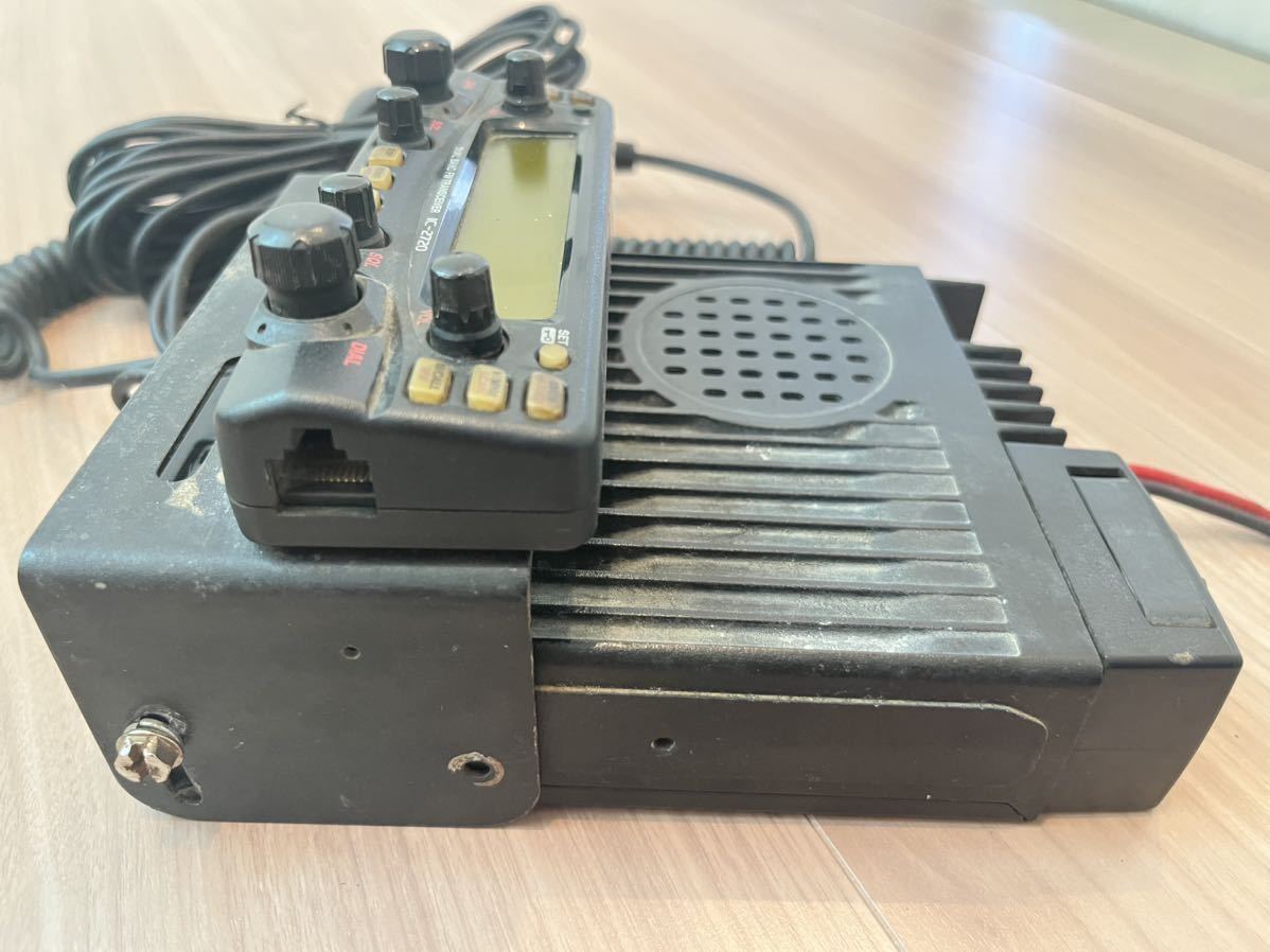 IC-2720アイコム ICOM アマチュア無線機 無線機 【ジャンク品】 IC