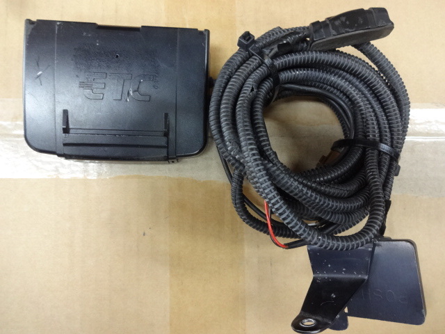 バイク用 日本無線ETC JRM-11 分離型 動作OK ！ | OBOZ.INFO