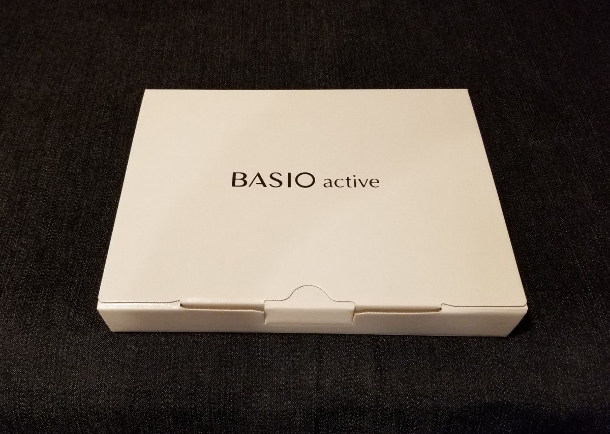 新品未使用/SIMフリー】au 5G BASIO active SHG09/ネイビー/一括購入